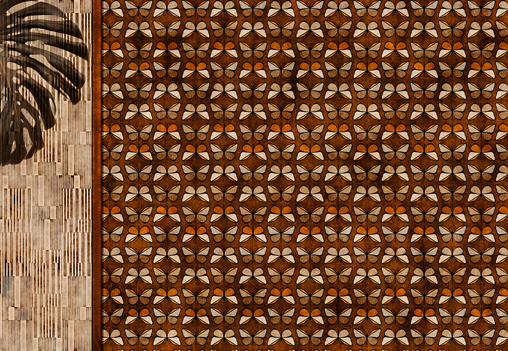 Панно и фотообои Glamora Creative Wallcovering GLMA212A
