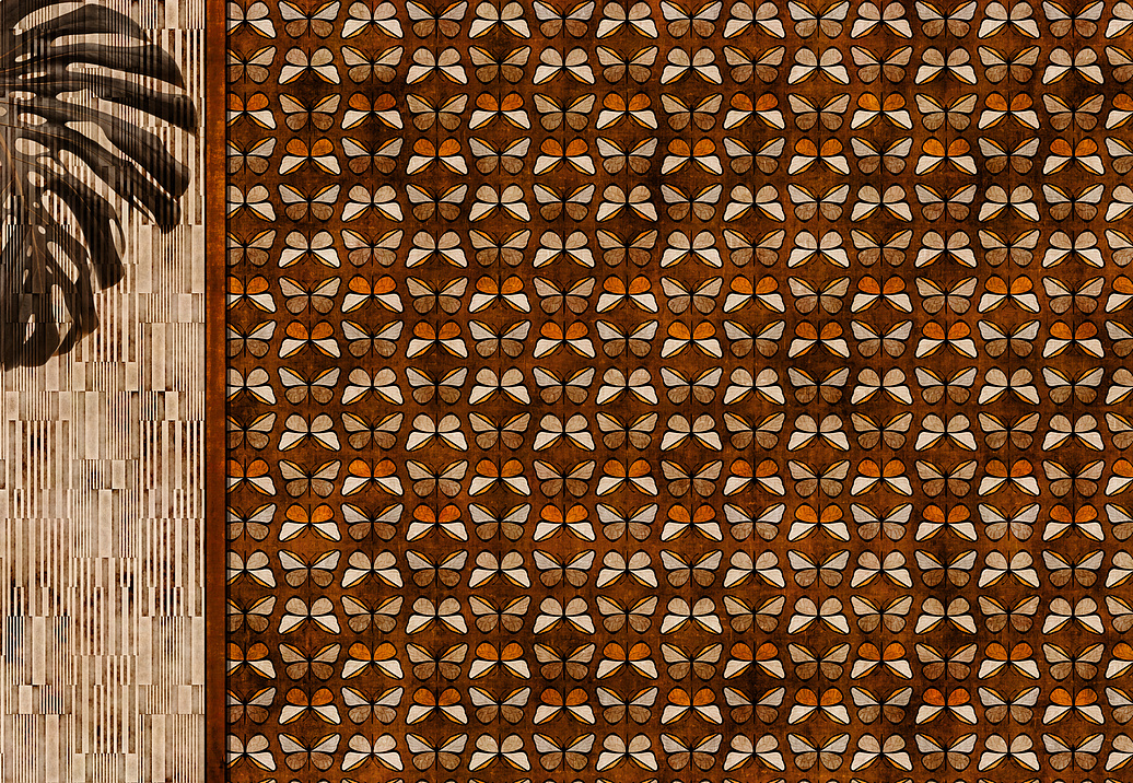 Панно и фотообои Glamora Creative Wallcovering GLMA212A