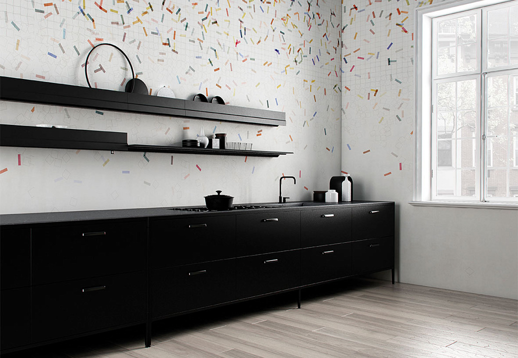 Панно и фотообои Glamora Glam Fusion GLF181A