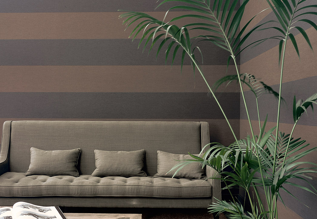 Обои Arte Flamant Les Rayures Stripes 30004
