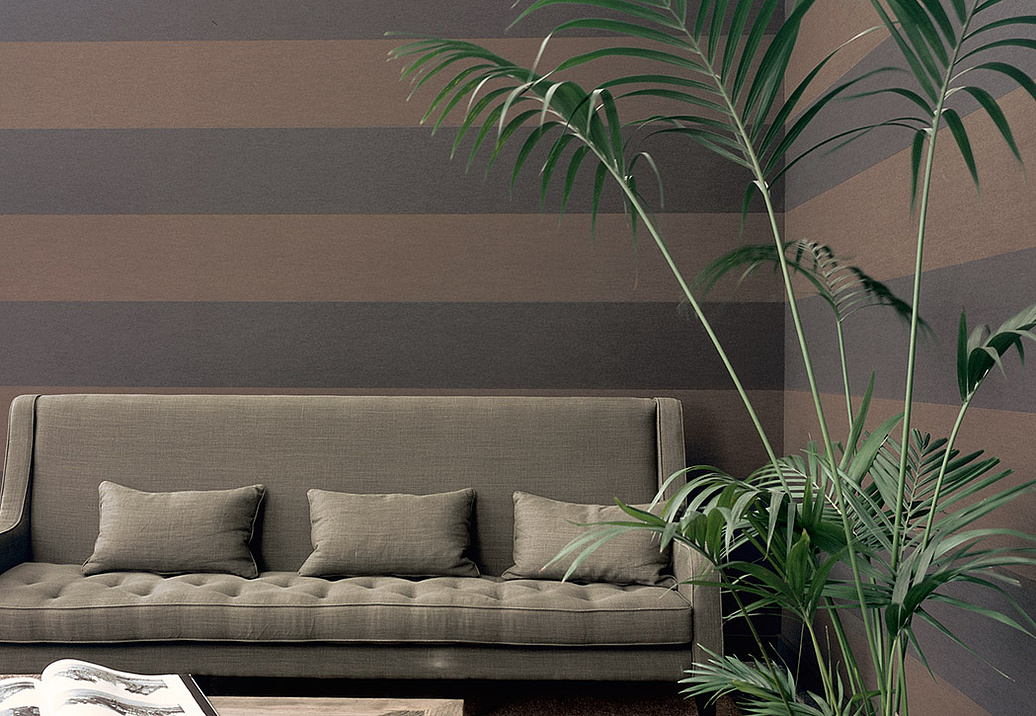 Обои Arte Flamant Les Rayures Stripes 30004