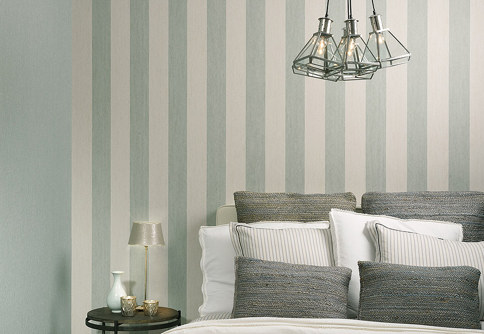 Обои Arte Flamant Les Rayures Stripes 30020