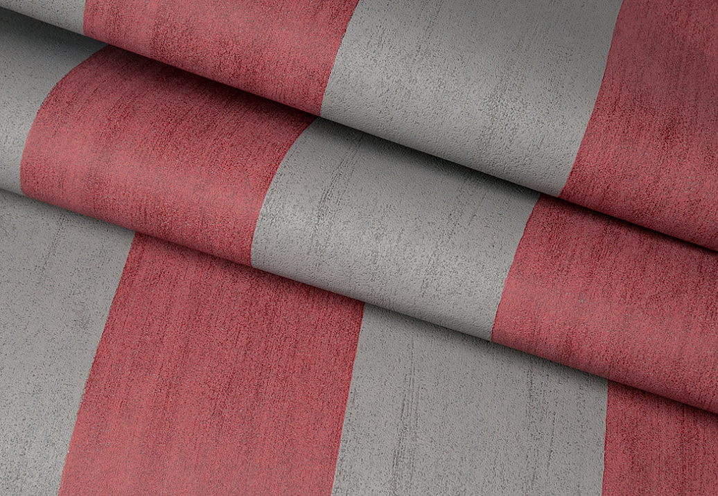 Обои Arte Flamant Les Rayures Stripes 30023