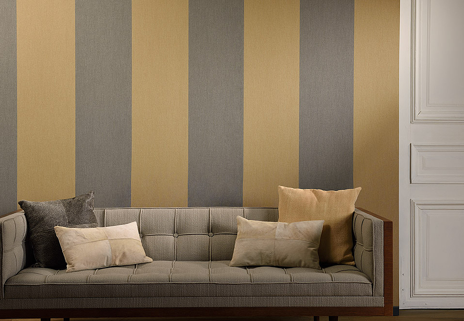 Обои Arte Flamant Les Rayures Stripes 30025