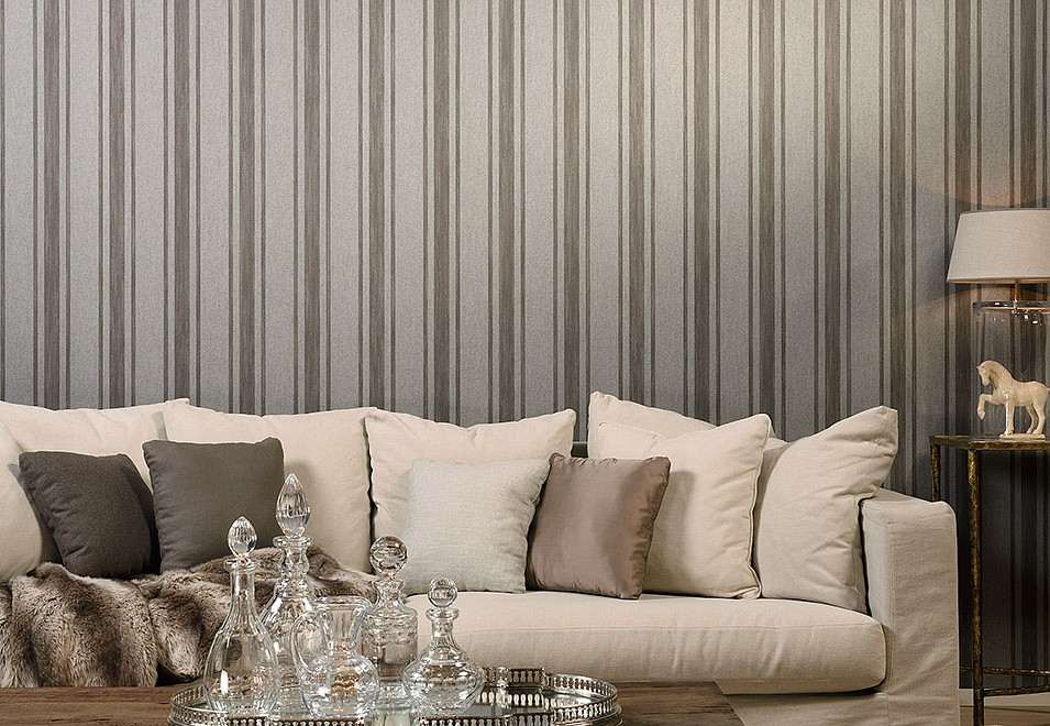 Обои Arte Flamant Les Rayures Stripes 78102