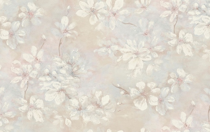 Немецкие обои Aquarelle, коллекция Brushstrokes, артикул BR1983