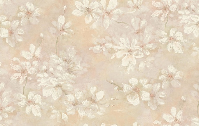 Немецкие обои Aquarelle, коллекция Brushstrokes, артикул BR1985