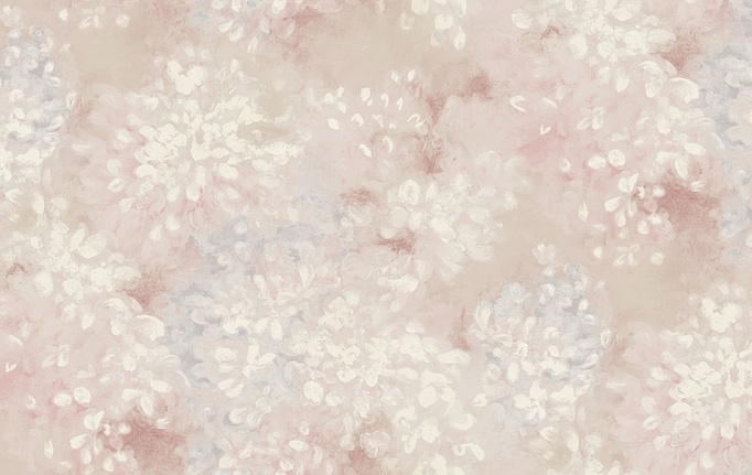 Немецкие обои Aquarelle, коллекция Brushstrokes, артикул BR1990
