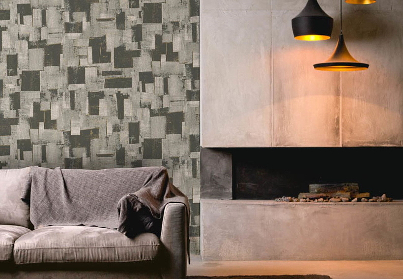 Обои Threads Vinyl Collection Wallpaper I EW15018-985
