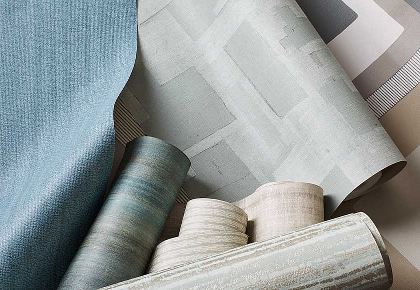 Обои Threads Vinyl Collection Wallpaper I EW15020-705