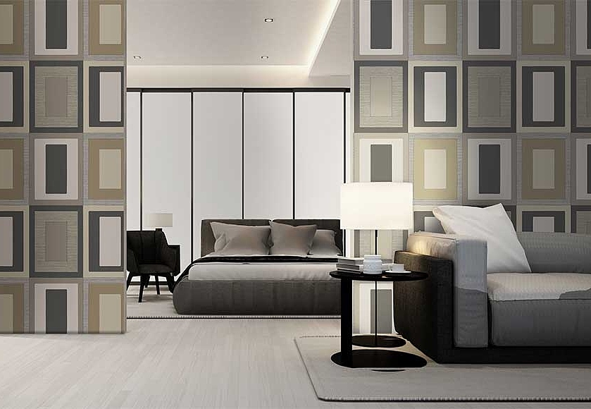 Обои Threads Vinyl Collection Wallpaper I EW15020-928