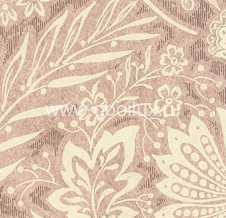 Обои Lewis & Wood Wide Width Wallpapers LW149239/Paysanne Hellebore