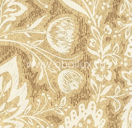 Обои Lewis & Wood Wide Width Wallpapers LW149238/Paysanne Biscuit