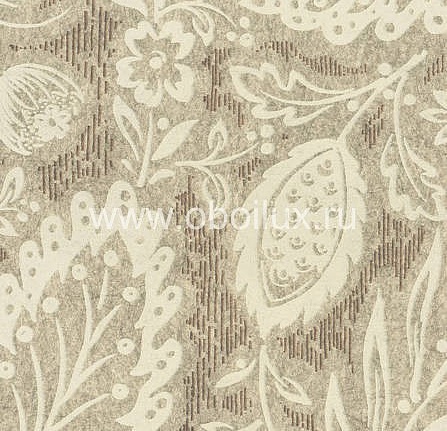 Обои Lewis & Wood Wide Width Wallpapers LW149136/Paysanne Flax
