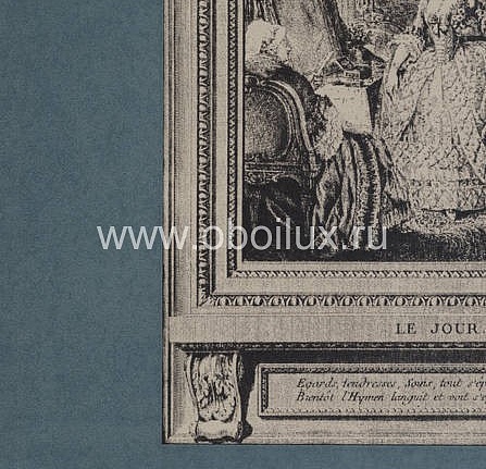 Обои Lewis & Wood Wide Width Wallpapers LW94176
