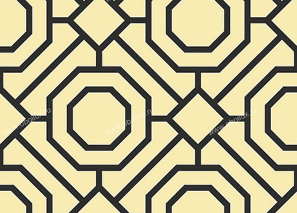 Обои Wallquest Madison Geometrics LA32200