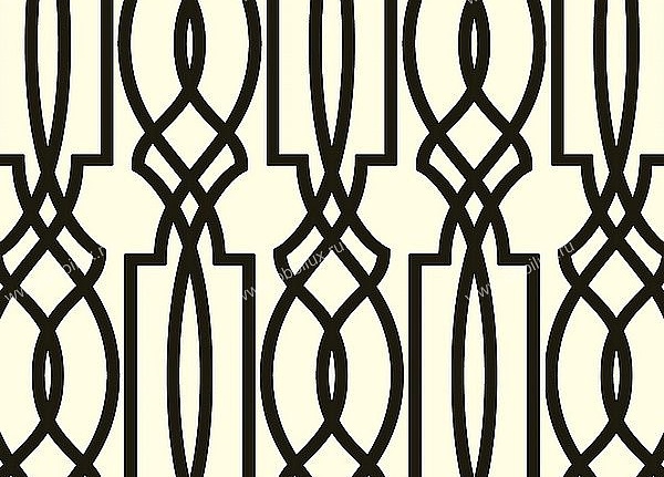 Обои Wallquest Madison Geometrics LA32100