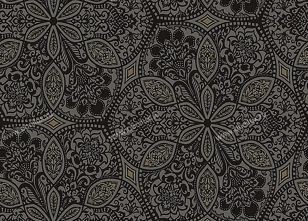 Обои Wallquest Madison Geometrics LA31400