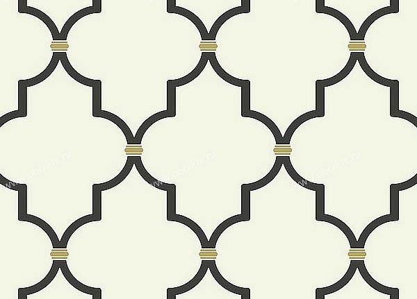 Обои Wallquest Madison Geometrics LA30500