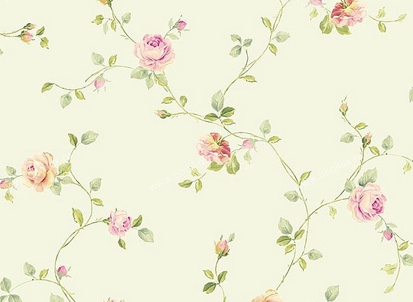 Обои Wallquest English Garden EG50821