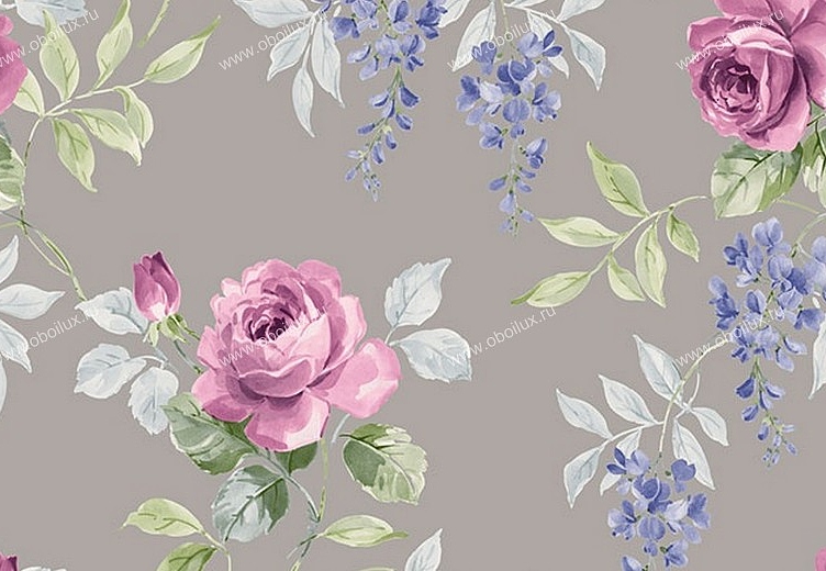 Обои Wallquest English Garden EG50609