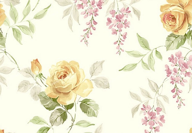 Обои Wallquest English Garden EG50608