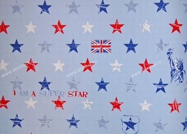 Обои Coordone S. L. Room Seven ROOM SEVEN 2000160