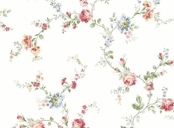 Обои Wallquest Vintage Cottage MT40103