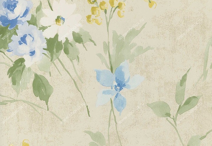 Обои Wallquest Fresh Floral FF91506
