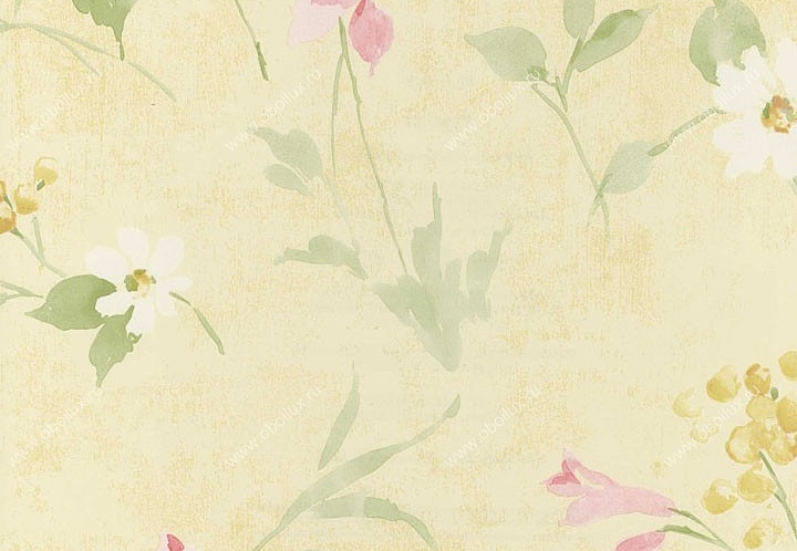 Обои Wallquest Fresh Floral FF91503