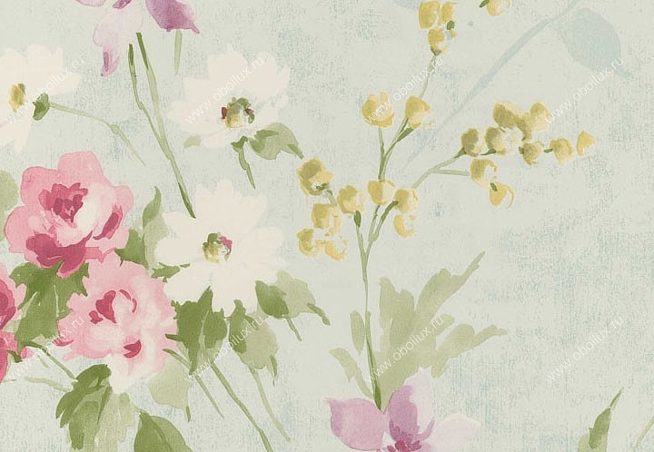 Обои Wallquest Fresh Floral FF91502