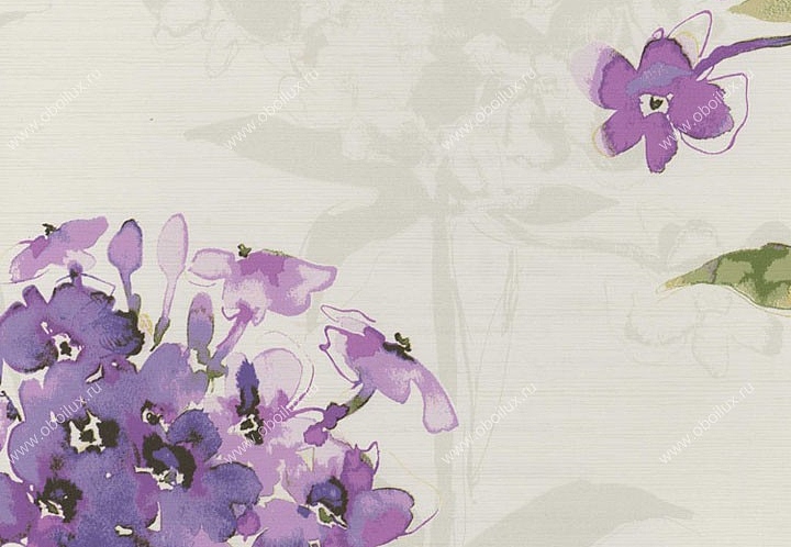 Обои Wallquest Fresh Floral FF91109