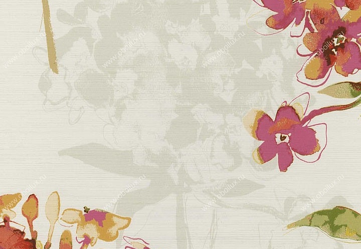 Обои Wallquest Fresh Floral FF91105