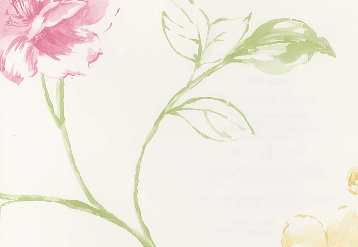 Обои Wallquest Fresh Floral FF90901
