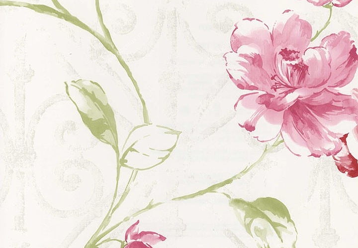 Обои Wallquest Fresh Floral FF90900