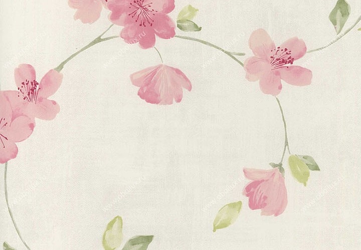 Обои Wallquest Fresh Floral FF90801