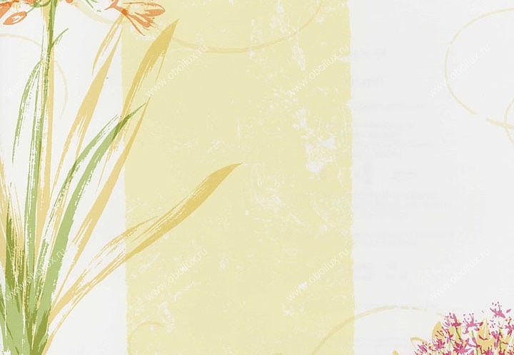 Обои Wallquest Fresh Floral FF90403