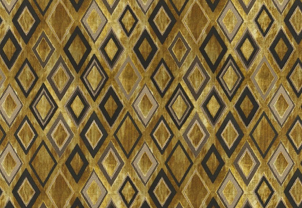Ткань Galleria Arben Baroque Standing/02-Custard