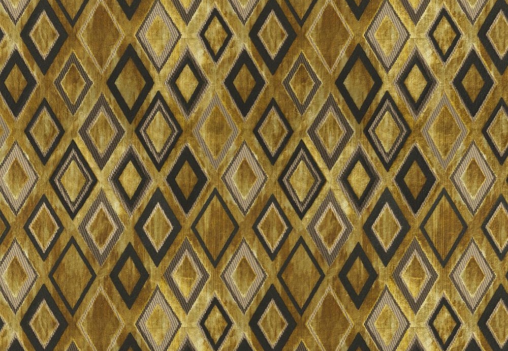 Ткань Galleria Arben Baroque Standing/02-Custard