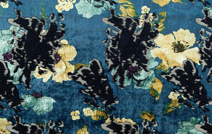 Бельгийская ткань Galleria Arben, коллекция Baroque, артикул Etiquette/04-Tapestry