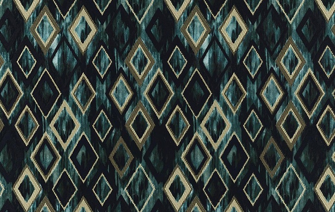 Бельгийская ткань Galleria Arben, коллекция Baroque, артикул Standing/10-Scuba