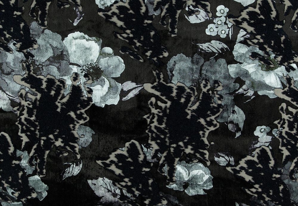 Ткань Galleria Arben Baroque Etiquette/05-Shadow