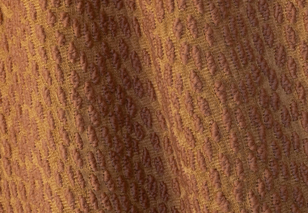 Ткань Metaphores Caroube 71426/005