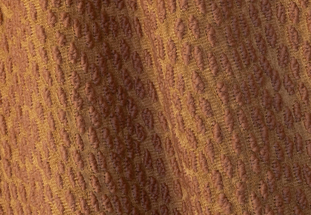 Ткань Metaphores Caroube 71426/005
