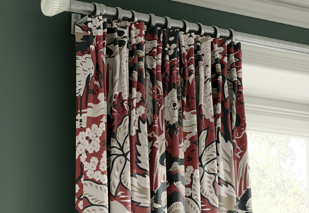 Ткань Серебряная Студия (Silver Studio) Voysee Collection D106/03/S/TW