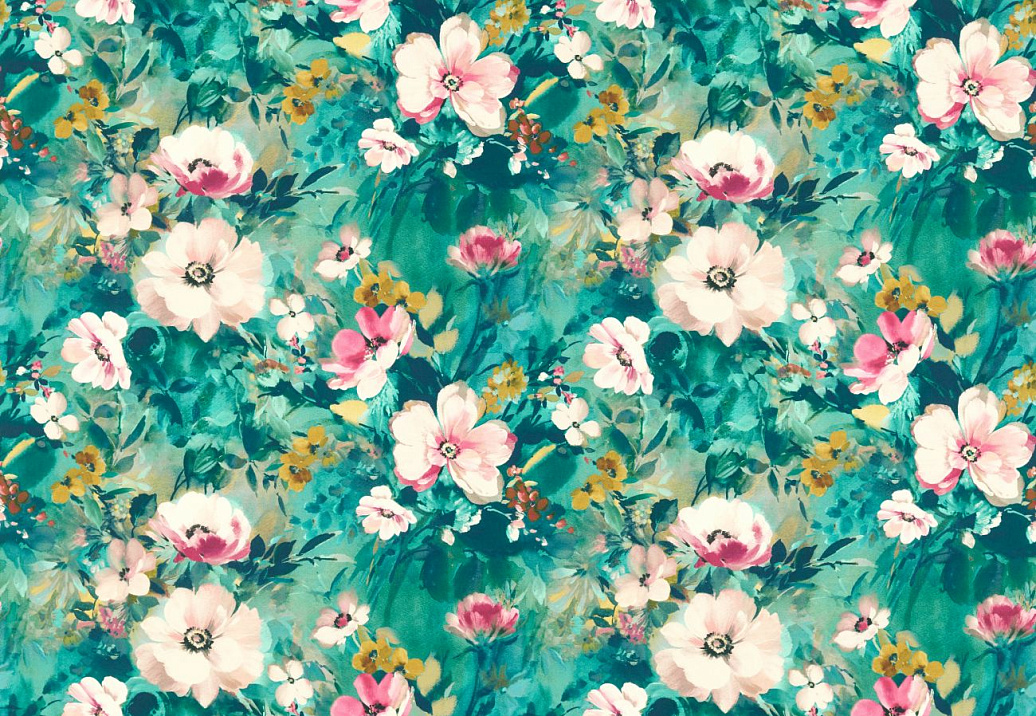 Ткань Studio G Floral Flourish F1579/01