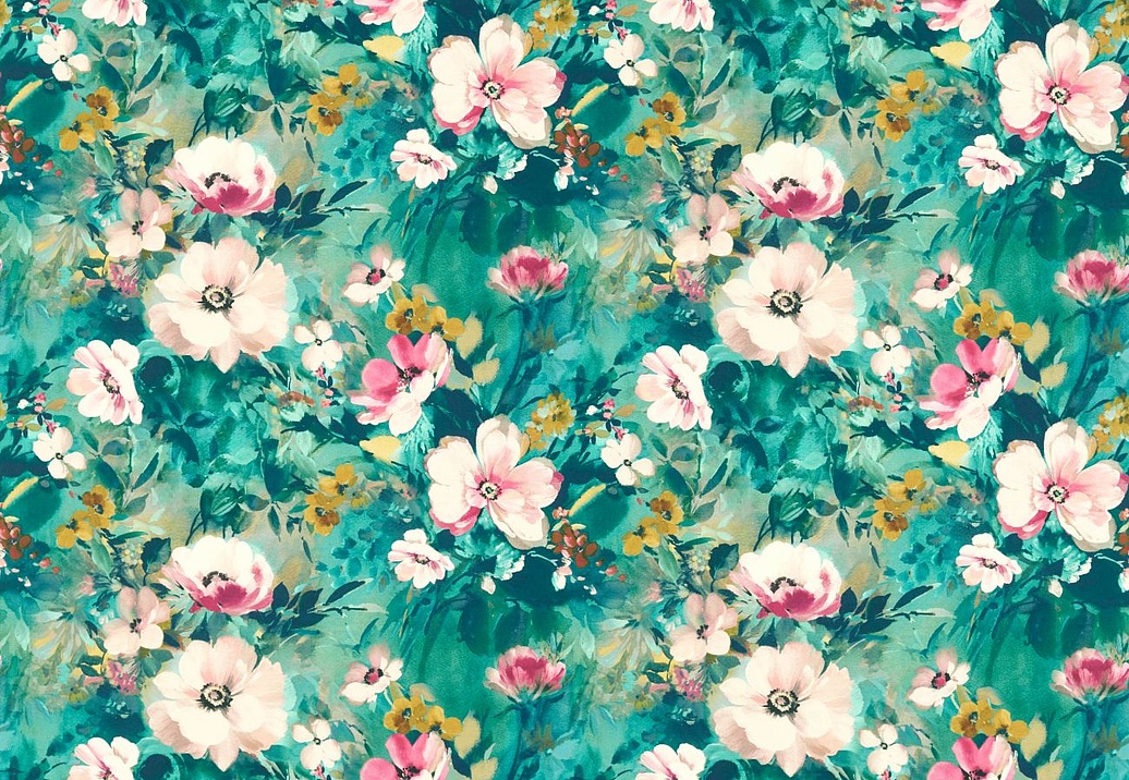 Ткань Studio G Floral Flourish F1579/01