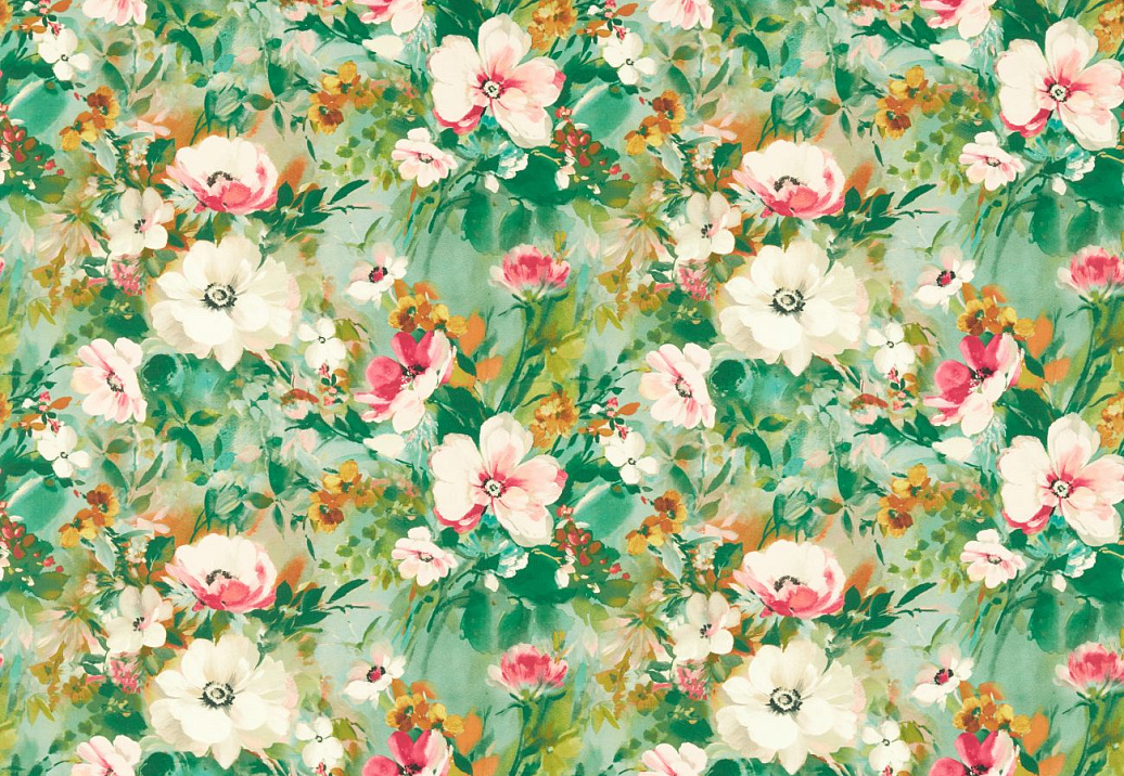 Ткань Studio G Floral Flourish F1579/02