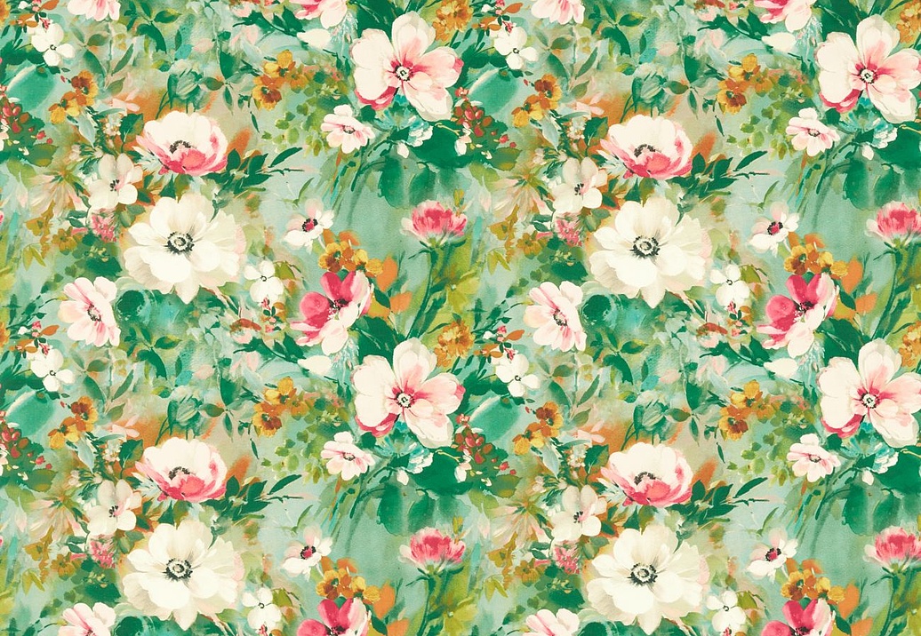 Ткань Studio G Floral Flourish F1579/02
