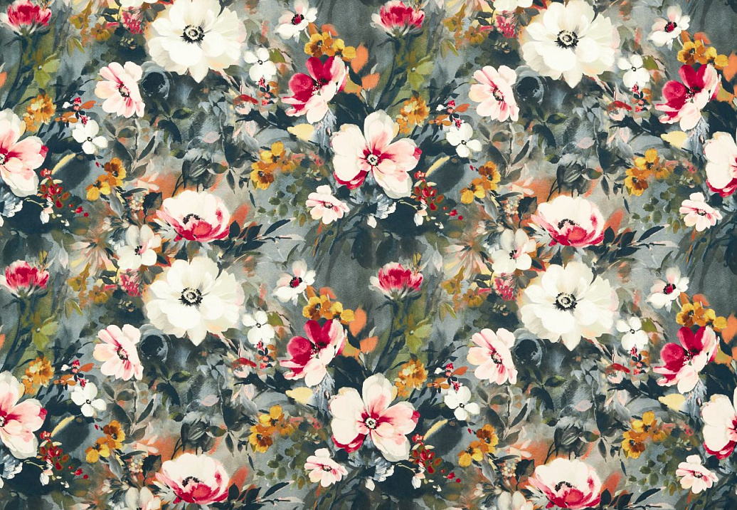 Ткань Studio G Floral Flourish F1574/02